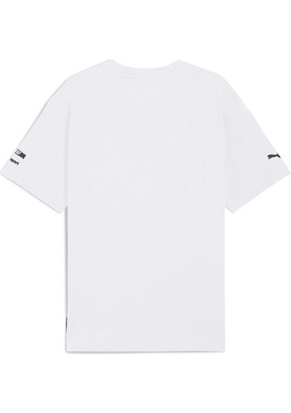 632912-02 Bmw Mms Graphic Tee Mono Tişört Erkek T-Shirt fiyatları