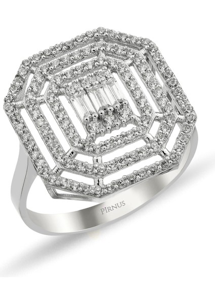 Altın Baget Yüzük