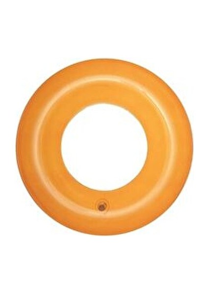 Çocuk Şeffaf Simit 3-6 Yas 51 cm