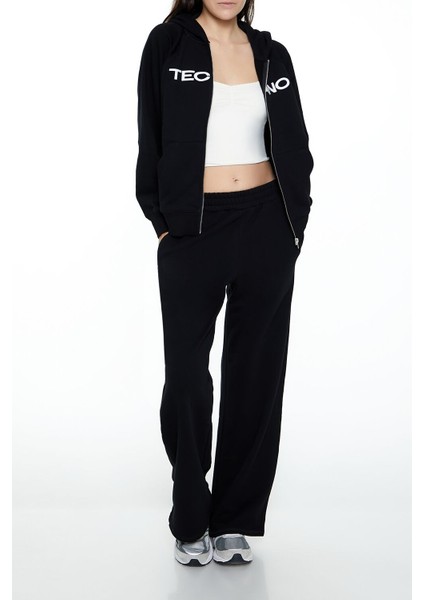 Techno Baskılı Sweatshirt fiyatları