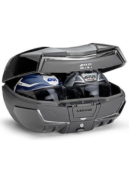 Gıvı V58NNTB Motosiklet Arka Çanta Gri Reflektörlü fiyatları