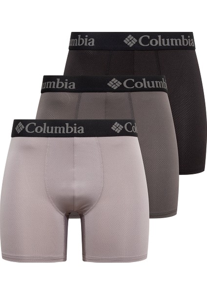 Active Mesh 3'lü Erkek Boxer