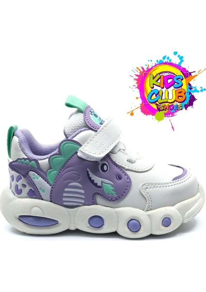 Cool Dinito Bebe Ortopedik Çocuk Spor Ayakkabı