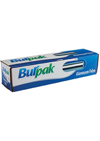 Alüminyum Folyo 30CM x 1 kg 15MIC 1 Adet