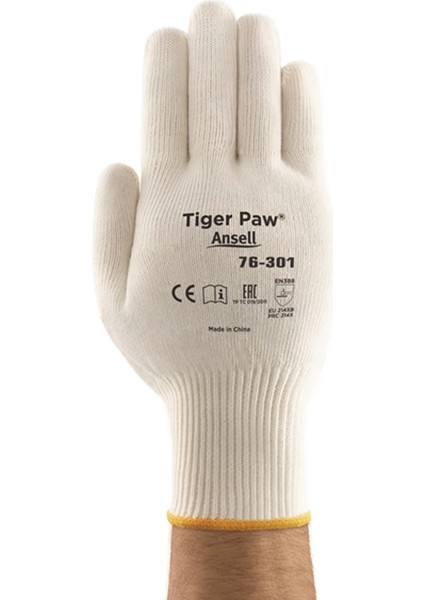 - Tıger Paw® 76-301 1 Çift (Beden-8)