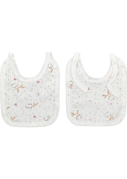 2'li Bebek Salya Önlüğü 1801