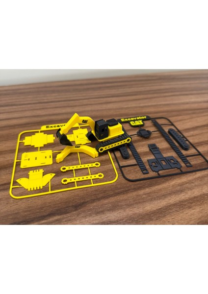 Ekskavatör Kit Kart indirimleri