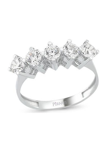 Altın Beştaş Yüzük