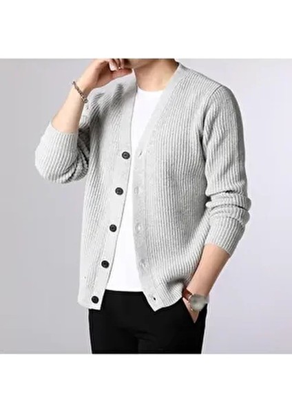 Maximin Erkek Triko Hırka