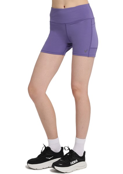 Lida Kadın Mor Günlük Stil Tayt 25YK025-MOR fırsatları