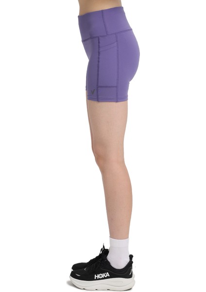 Lida Kadın Mor Günlük Stil Tayt 25YK025-MOR indirimleri