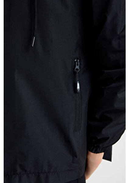 Kadın Içi Astarlı Suya Dayanıklı Kapüşonlu Cepli Yağmurluk fiyatları