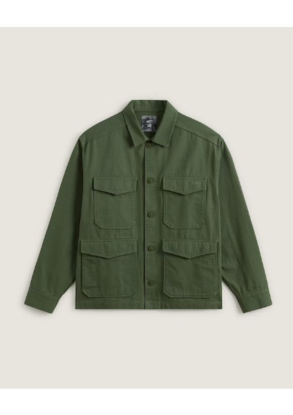Skate Atiba Haze Military Overshirt fiyatları