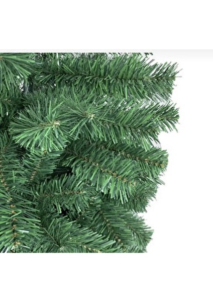 150 cm Yeşil Yılbaşı Çam Ağacı Metal Ayaklı 350 Dal Plastik Malzeme Özellikli fiyatları