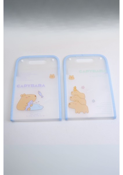 Capybara Akordiyon Dosyalık fiyatları