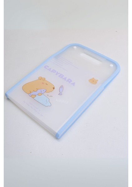 Capybara Akordiyon Dosyalık indirimleri