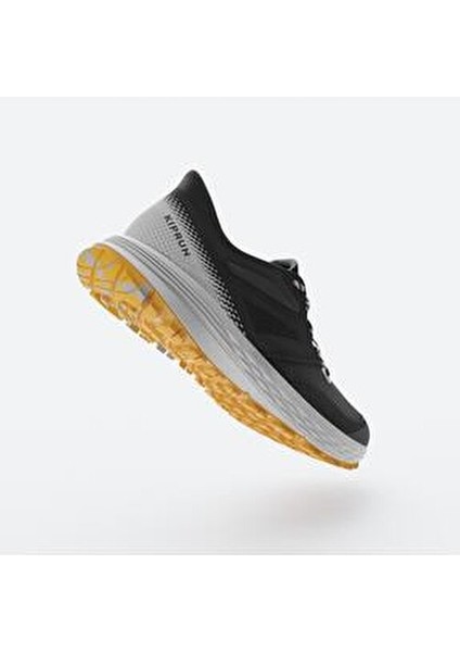 Kiprun Erkek Arazi Tipi Koşu Ayakkabısı - Karbon Gri - Tr2