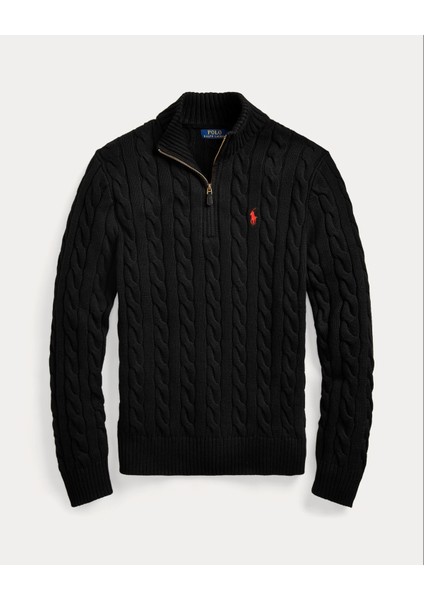 Yarım Fermuar Triko Kazak fiyatları