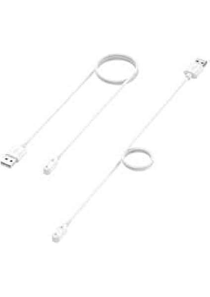 Huawei Watch Fit 3 / Fit 2 / Fit 2 Classic / Fit 2 Elegant Edition Uyumlu USB Girişli Şarj Kablosu indirimleri