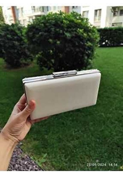 Lowell Taşlı Kutu Model Abiye Çanta modelleri