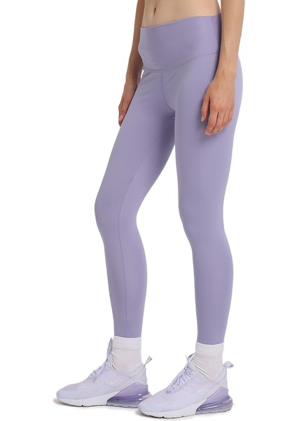 Welton Kadın Mor Antrenman Tayt 25KK1036-LIL indirimleri