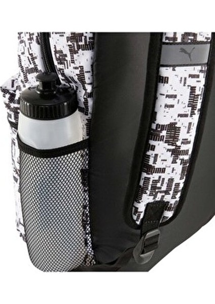 Phase Aop Backpack 079948 Unisex Sırt Çantası Beyaz modelleri