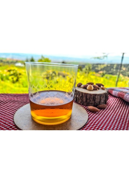 Plastik Viski Bardağı 10 Adet - Yuvarlak Tabanlı Sert Plastik Bardak modelleri