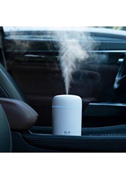 Humidifier Hava-Oda- Araç Nemlendirici Buhar Makinesi Oda Nem H2O 9176SERI