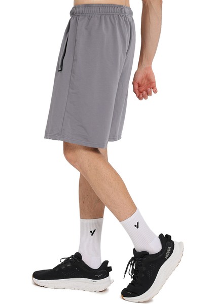 Grigi Erkek Gri Günlük Stil Şort 24YETL35D01-GRI indirimleri