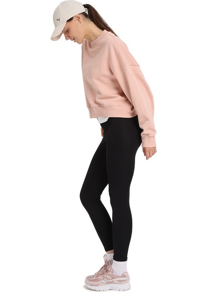 Mahave Kadın Siyah Antrenman Tayt 25KK1044-SYH modelleri