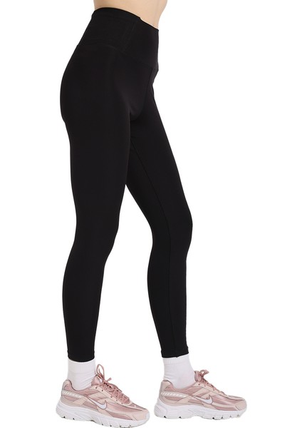 Mahave Kadın Siyah Antrenman Tayt 25KK1044-SYH indirimleri