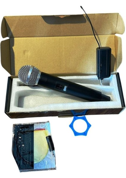 SM581V1 TELSİZ MİKROFON UHF