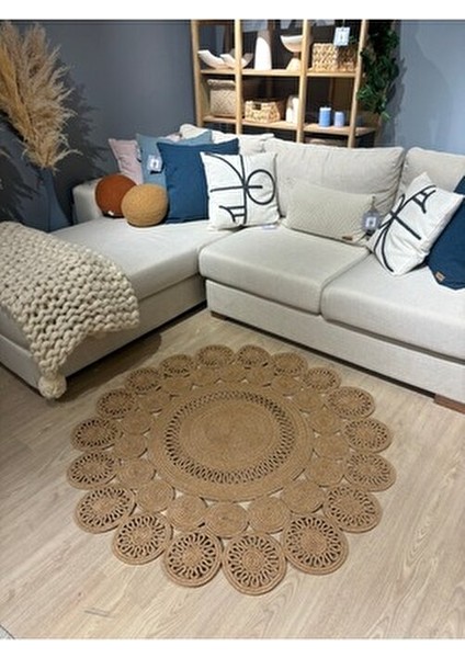 Marguerite Trikot Papatya Model Kilim indirimleri