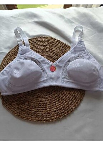 Dantel Detaylı Altı Geniş Bantlı , Ayarlanabilir Askılı , Battal Boy Toparlayıcı Sütyen fiyatları