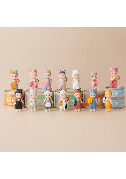 Sonny Angel Cat Lıfe Serisi Telefon Aksesuar fiyatları