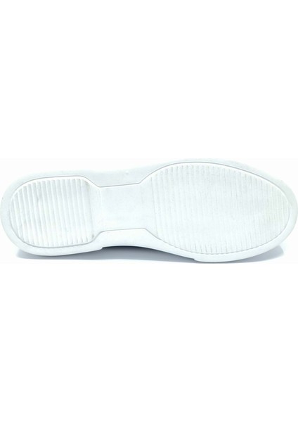 Makras Exclusive 777 Erkek Deri Sneaker Ayakkabı indirimleri