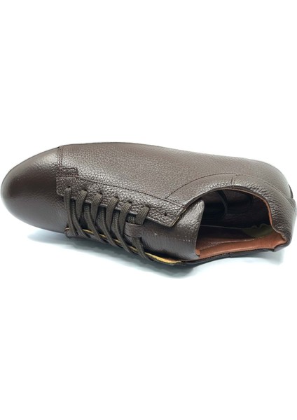 Makras Exclusive 777 Erkek Deri Sneaker Ayakkabı fırsatları