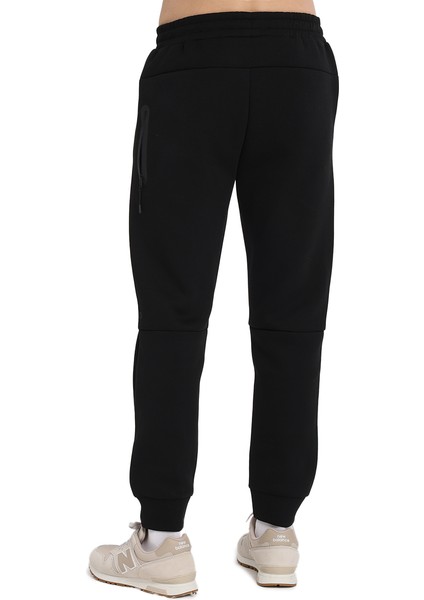 Arvada Erkek Siyah Günlük Stil Eşofman Altı 25KE1005-SYH fiyatları