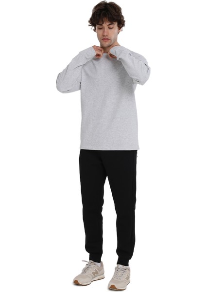 Arvada Erkek Siyah Günlük Stil Eşofman Altı 25KE1005-SYH modelleri