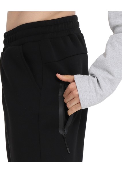 Arvada Erkek Siyah Günlük Stil Eşofman Altı 25KE1005-SYH fırsatları