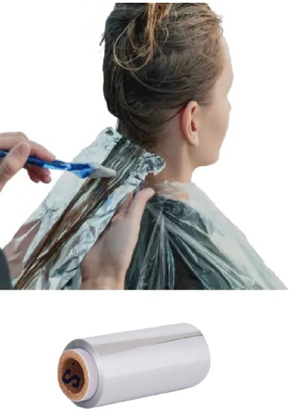 Kuaför Folyosu 15 cm x 500 gr 16MIC