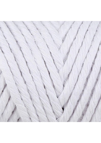 Loren Decor 3 Büküm Makrome Ipi Beyaz - L001 fiyatları