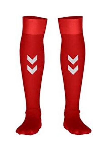 Profesyonel Futbol Çorabı Kırmızı