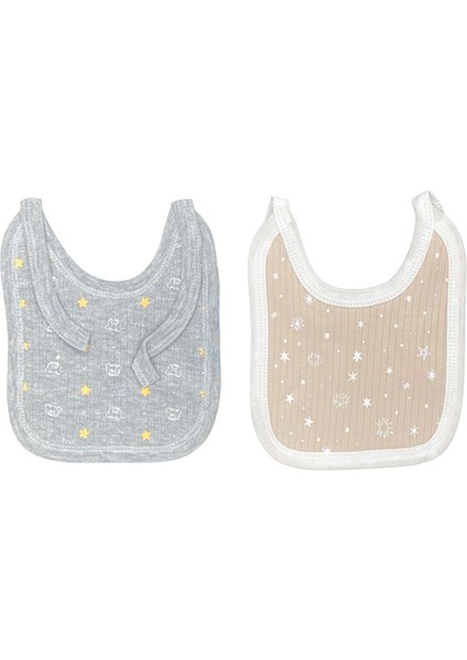 2'li Bebek Salya Önlüğü 1801