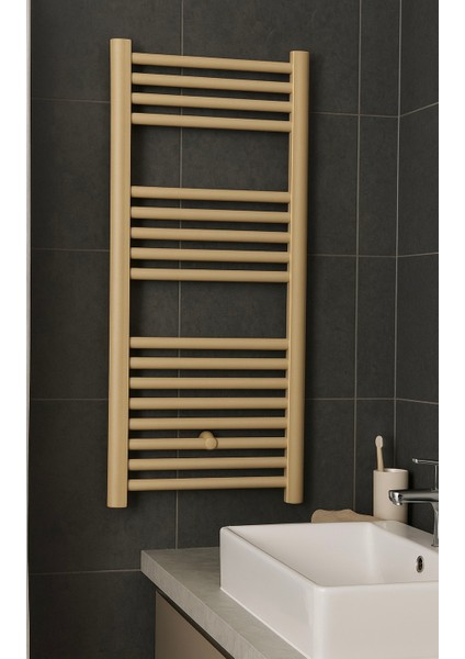 400X800 Cappuccıno Renk(Sütlü Kahve) Havlupan