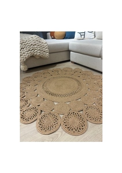 Marguerite Trikot Papatya Model Kilim fırsatları