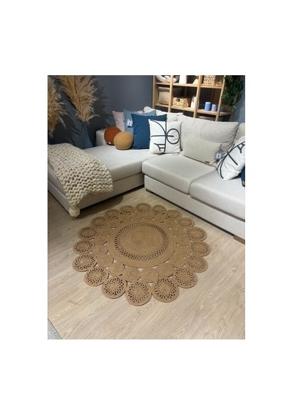 Marguerite Trikot Papatya Model Kilim indirimleri