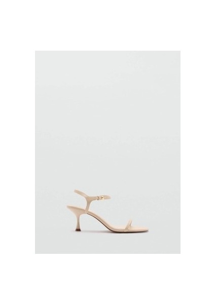 Kitten Topuklu Bantlı Sandalet fiyatları