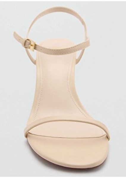 Kitten Topuklu Bantlı Sandalet modelleri