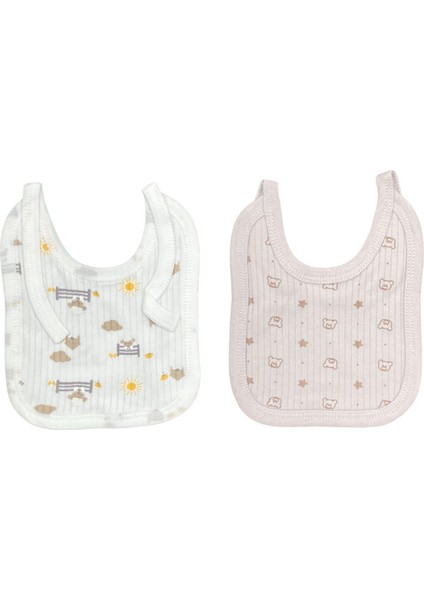 2'li Bebek Salya Önlüğü 1801